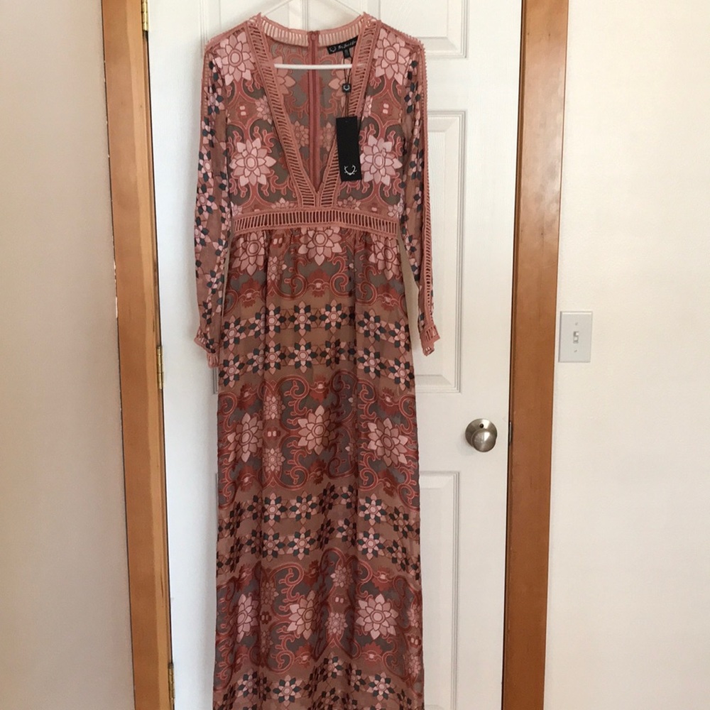 BRAND NEW For Love & Lemons Dress